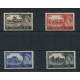 INGLATERRA 1959 Yv. 351/4 SERIE COMPLETA DE ESTAMPILLAS NUEVAS MINT RAR Y DE ALTO VALOR